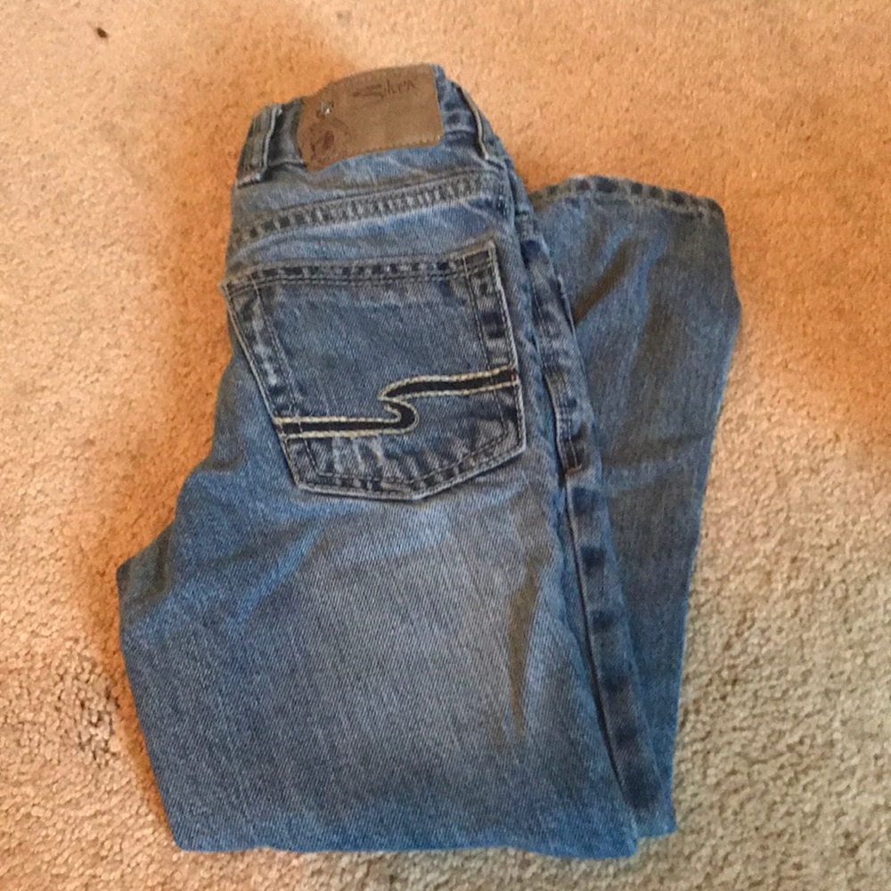 Boys jeans